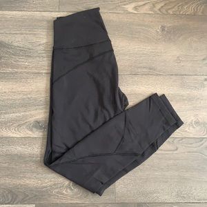 Lululemon Wunder Train High-Rise Legging